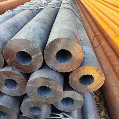 China 1.6511 Alloy Steel Pipe Tube SMLS Pipe ASTM DIN Standard SCH160S Heavy Wall Pipe for sale