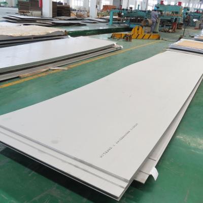 China Cold Rolled Hastelloy C276 Sheet 0.4mm - 3.0mm EN 2.4819 Sheet 4ft*8ft 5ft*10ft for sale