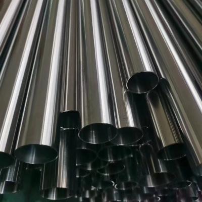 Cina Hastelloy C276 tubo in lega di nichel di superficie brillante diametro 10 - 219 mm in 6m lunghezza in vendita
