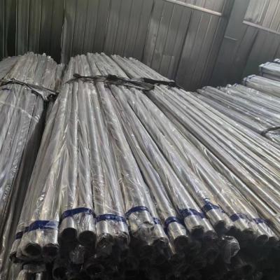China Precision C276 Pipe Tube Bright Annealing Hastelloy C276 Pipe UNS N08926 for sale