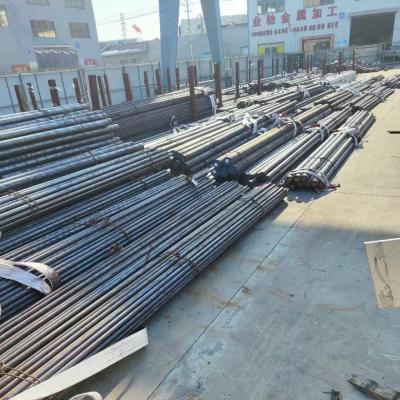 China Incoloy 925 Base de aleación de níquel Barra redonda aleación 925 barras Barras negras en venta