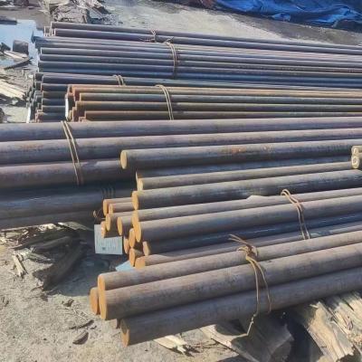 Cina 40CrNiMoA  Alloy Steel Round Bar Hot Rolled Steel Rod Forged Type 150 - 350mm Diameter in vendita