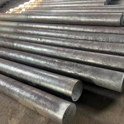 China 316Ti Stainless Steel Round Bar UNS S31635 Stainless Steel Rod Diameter 5 - 350mm Heat Resistant Stainless en venta