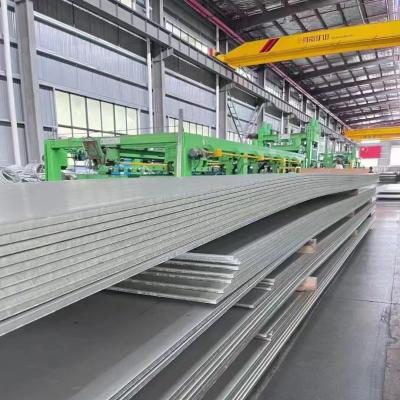 China Inconel 600 Nickel Alloy Plate UNS N06600 Sheets Laser Cutting, CNC Cutting Plates à venda