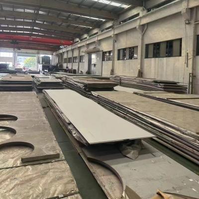China Inconel 600 Plate Alloy 600 Sheets Cold Rolled & Hot Rolled 1000mm 1219mm 1500mm Width à venda