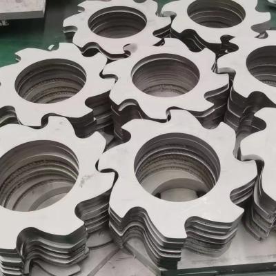中国 Laser Cutting Inconel 600 Plate & Sheet ASTM B168 Standard With EN 10204-3.1 Certificate Alloy 600 Plates 販売のため