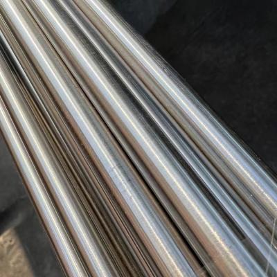 Chine Hot Rolled Stainless Steel Round Bar Austenitic Stainless Rod 304 304l 316 316L 316Ti 321 317L 310S à vendre