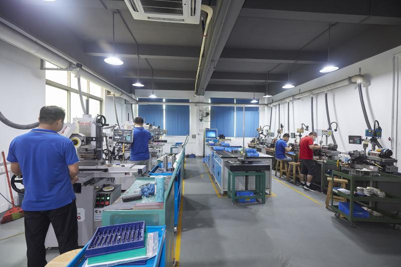 Proveedor verificado de China - Senlan Precision Parts Co.,Ltd.