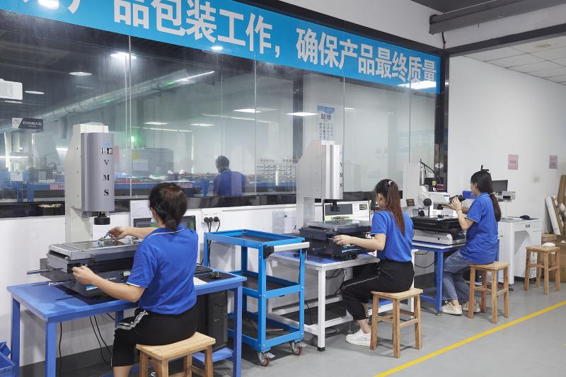 Verified China supplier - Senlan Precision Parts Co.,Ltd.