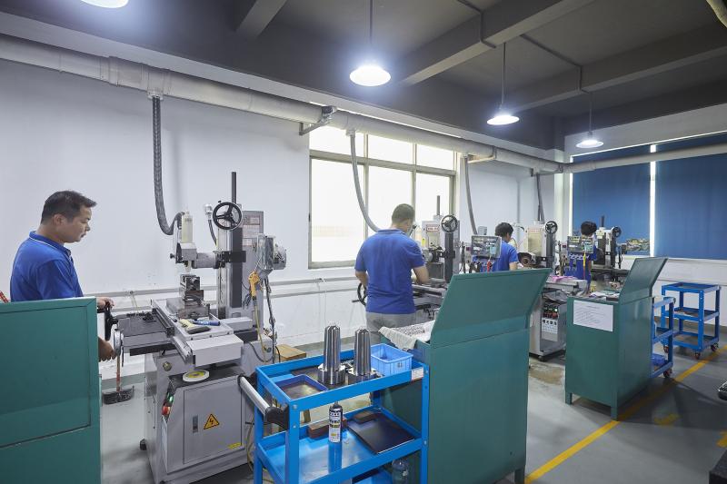 確認済みの中国サプライヤー - Senlan Precision Parts Co.,Ltd.