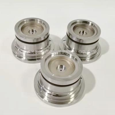 China Cnc Turning Parts S136 Precision Mold Components , Core Inserts For Injection Mold for sale