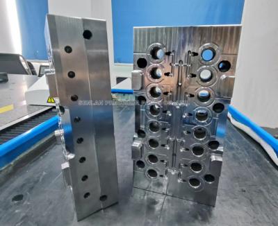 China Tested By CMM 1.2344 Material Cavity Mold Parts Used For Packaging Industry for sale