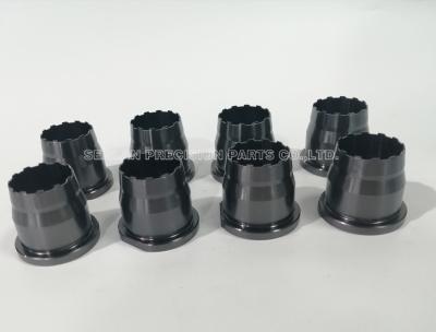 China Custom DLC Plastic Mould Parts Mold Core Cavity For Plastic Injection Moulding for sale