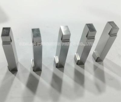 China Connector Molds Plastic Mould Parts , Connector Toolings Mold Inserts for sale