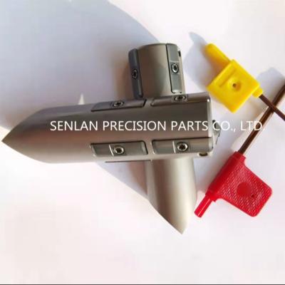 China Deep Hole Drilling Tools| Senlan Professional Gundrill Tools Supplier for sale