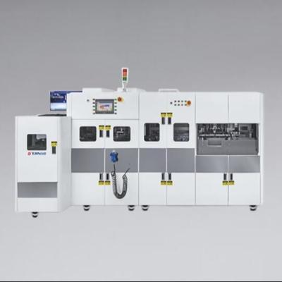 China Auto Plastic Sealing Equipments Intelligent PLC Cutting And Forming System for sale