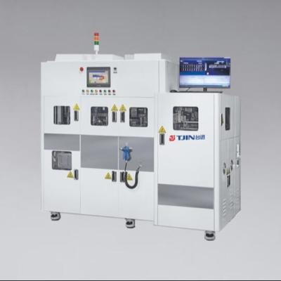 China IC Packaging Auto Plastic Sealing Equipments | Auto Cam Cutting And Forming System for sale