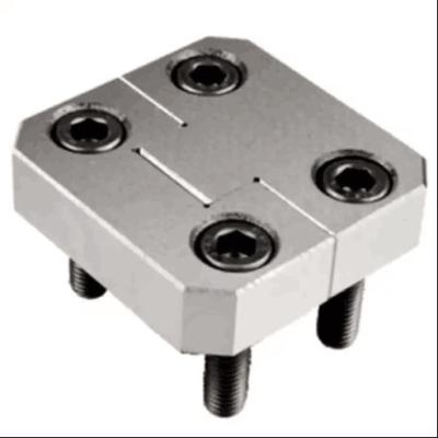China Injection Mold Parts Locating Block Standard PL SSI Square Interlock Side Locks For Mold Positioning Components en venta