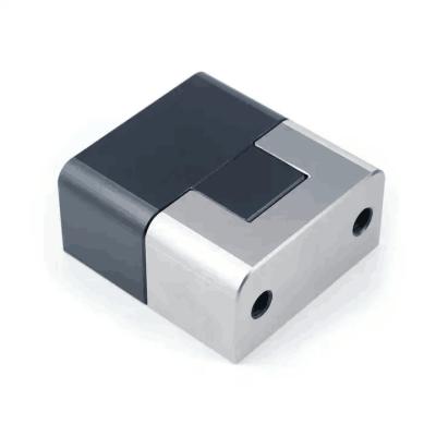 China Injection Mold Parts Locating Block BGS Square Interlock Positioning Block Mold Locking Component for sale