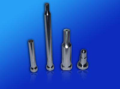 China Conical Head Industrial Pins And Punches , Straight Hss Pin Punch And Die Press Tools for sale