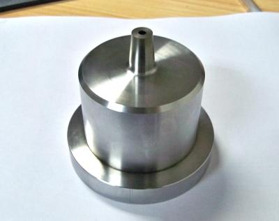 China Custom High Precise Large Gete Sprue Bushing , CNC Locating Bushing For Plastic Mould for sale