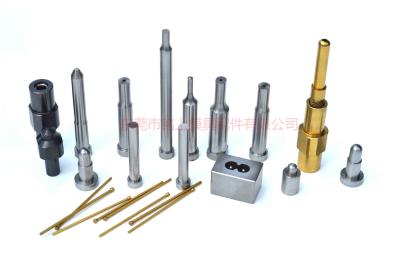 China Staming Punch Mould Die Punch Pins Material SKH51 With TIN/TICN DLC Coating for sale