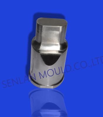China High Precision Die Punch Pins HSS SKH51 / M2 Material Special Blade Punches for sale