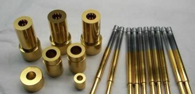 China High Performance Die Pins And Bushings HSS Material For Punching Mold Parts for sale