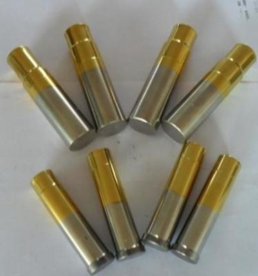 China 60-62 HRC Hardness Precision Ground Pins HSS Carbide Conical Head With Coating for sale