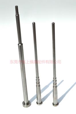China High Hardness Plastic Mould Parts , Molding Precision Core Pins Sodick EDM Service for sale