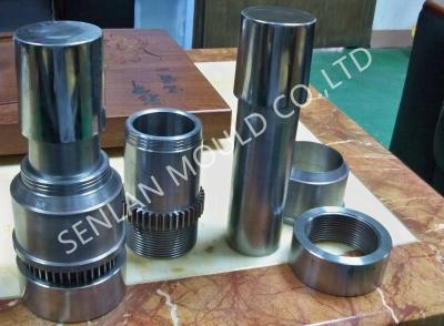 China PET Bottle Blow Mould Locating Pins And Bushings With CNC Milling Service for sale