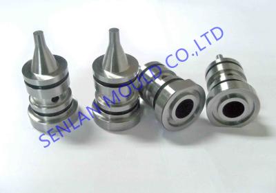 China High Hardenability Precision Cnc Machined Parts For Cosmetic Packaging Mould for sale