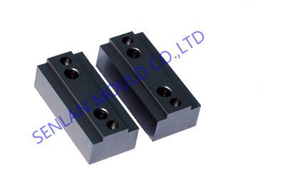 China Injection Molding Locating Block , YK30 Material Oil Groove Block Sets for sale