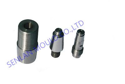 China Metal Injection Molding Pins / Insert Pins For Plastic Injection Mould for sale