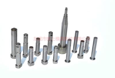 China Plastic Lipstick Mould Precision Mold Parts , Precision Core Pins And Sleeves for sale