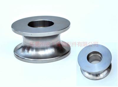 China Forged Technics Precision Cnc Machined Parts , Cnc Milling Service Mould Components for sale