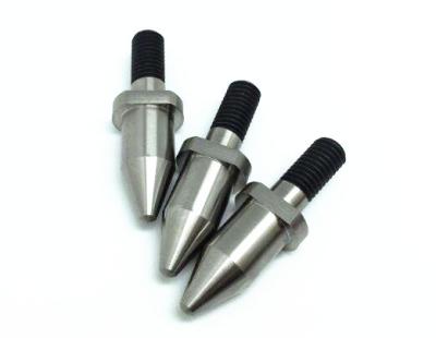 China CNC High Precision Machined Parts , Mold Locating Pins 0.01mm Tolerance for sale