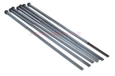 China Stamping Die Ejector Pins And Sleeves SKD61 Hardened JIS Standard With 0.01mm Accuracy for sale