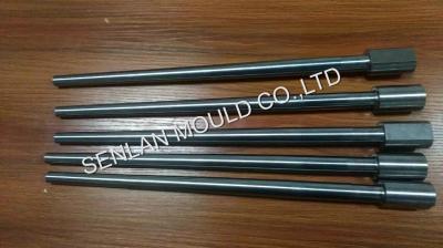 China DAC Material Cooling Core Pin Injection Molding Components With Ra0.6 Polishness for sale