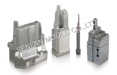 China Hard Precision Mold Components / Precision Punch Pins ISO 9001 Certificate for sale