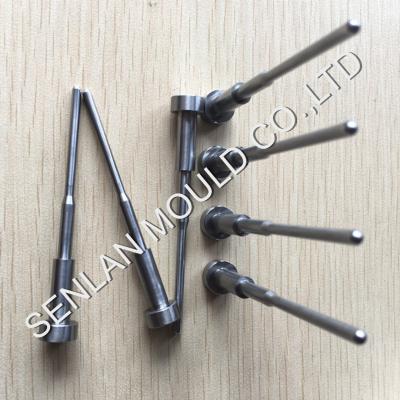 China Cavity Stepped Ejector Pin Heat Treatment  For Die Casting Auto Parts for sale