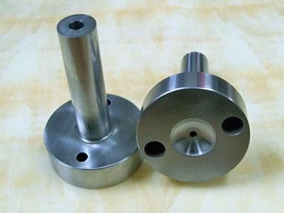 China Type A Sprue Bushing Injection Molding Components HASCO DME Standard for sale