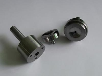 China Alta forma cónica Bush, piezas plásticas del rabos de colada de la resistencia térmica del moldeo por inyección Skd61 en venta
