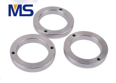 China Non - Standard Locating Ring Injection Mold Components High Polished Surface for sale
