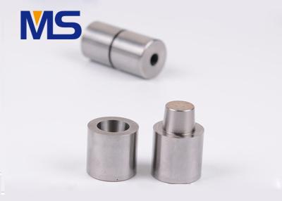 China 0.005 Axiality Tapered Locating Pins , SUJ2 Conical Inner Hole Taper Lock Pin Locating Pillar for sale