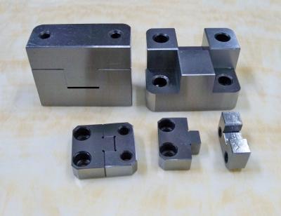 China AISI Standard Wire EDM Parts , YK30 Material Precision Mold Lock Set ISO 9001 Approved for sale