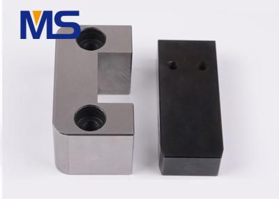 China Square Interlocks Locate Block Set , YK30 Material Injection Mold Components for sale