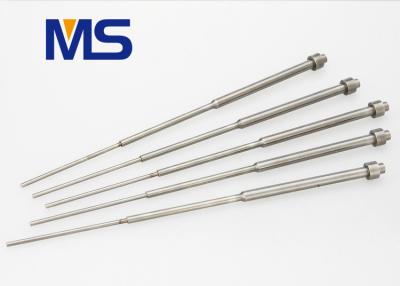 China Mold Ejector Pins And Sleeves Customized Processing For Plastic Mould Parts for sale