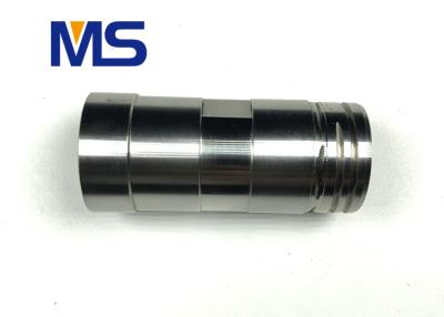 China Metal Precision Cnc Machined Parts Grinding Thread Small Tools 200mm Max Diameter for sale
