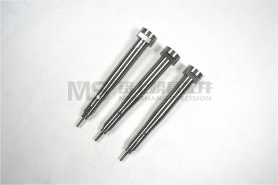 China 1.2344 Material Mold Core Pins And Sleeves High Toughness For Pen Mould Parts for sale